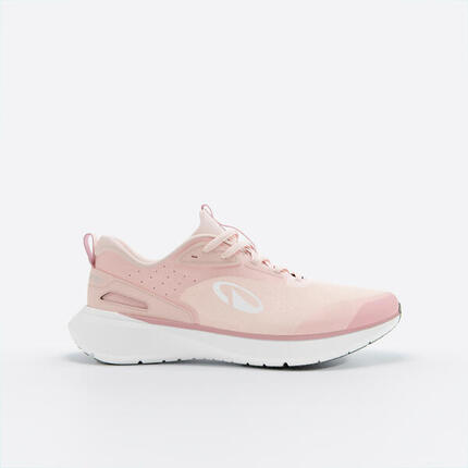 Chaussures de Running Femme, Jogflow 190.1 Noir Rose