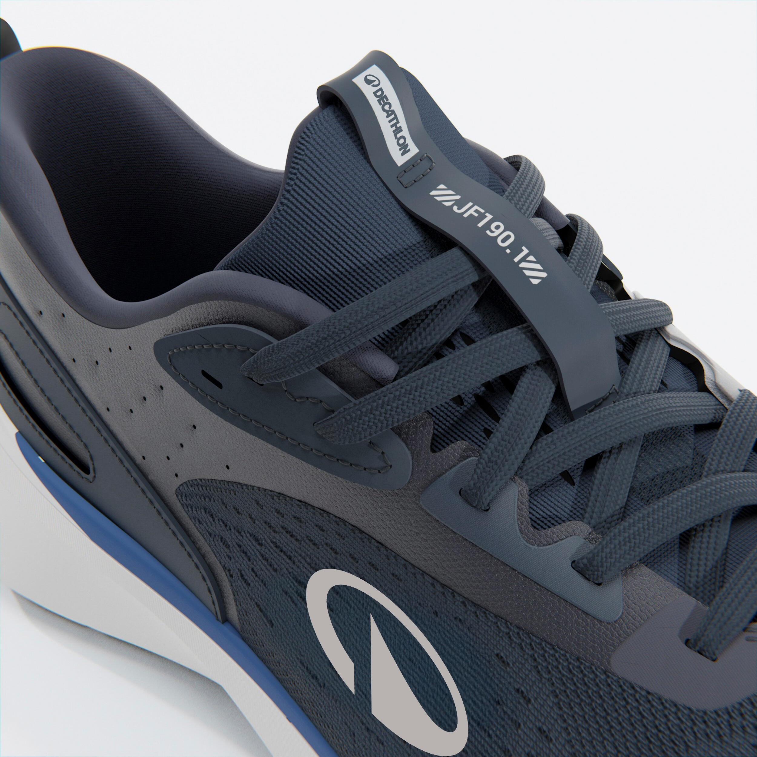 Scarpe running uomo JOGFLOW 190.1 blu 20/20