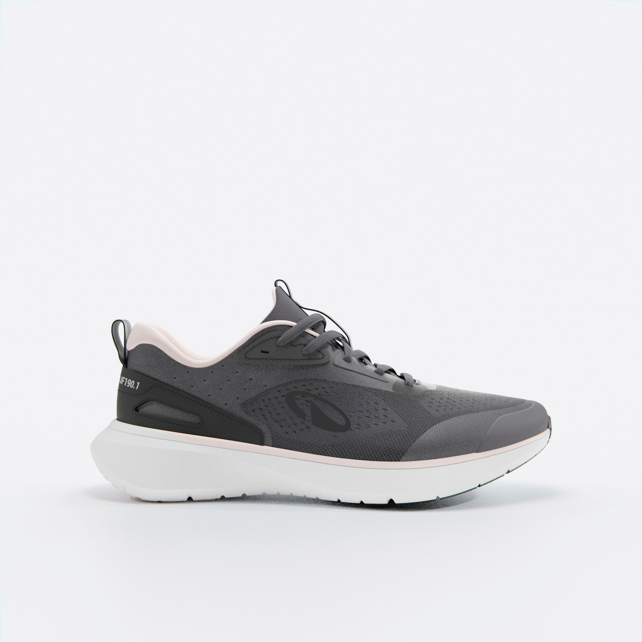 Scarpe running donna JOGFLOW 190.1 nero-rosa 4/10