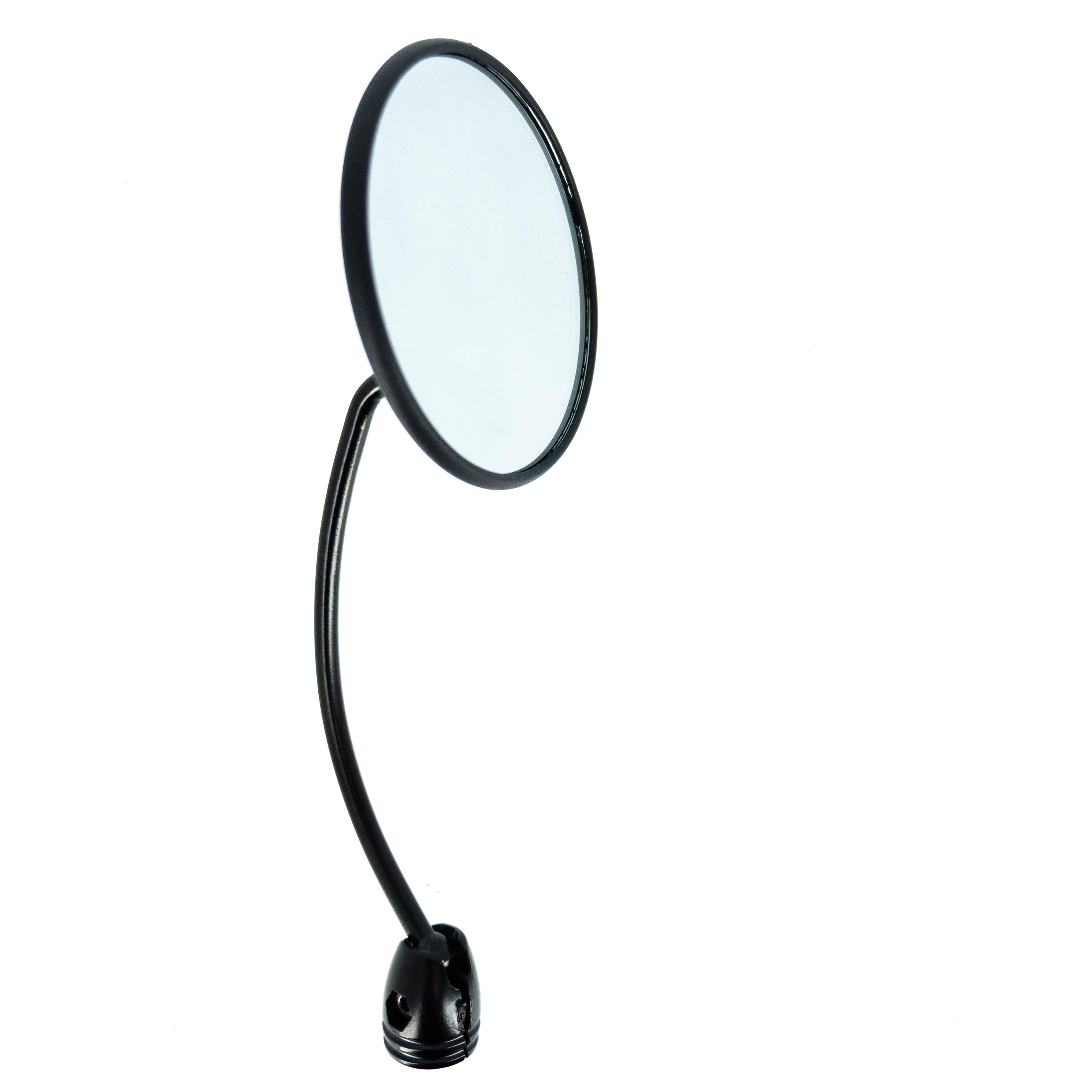 BUSCH + MÜLLER Spätné zrkadlo na bicykel 80 mm