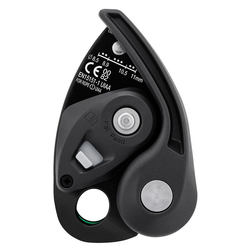 Dispozitiv de asigurare grigri+ verde