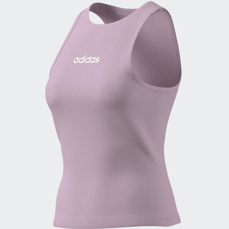 Maiou ADIDAS bumbac, roz, damă
