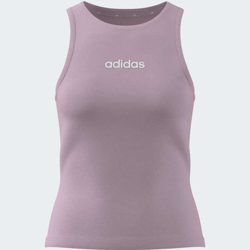 Maiou ADIDAS bumbac, roz, damă