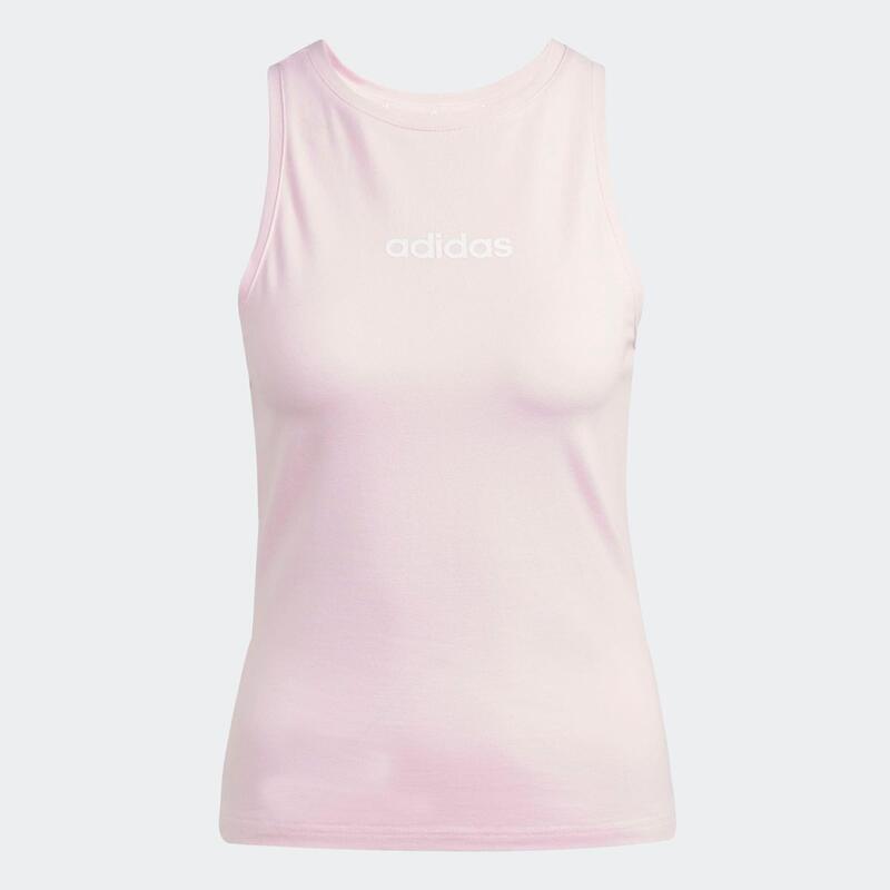 Maiou ADIDAS bumbac, roz, damă