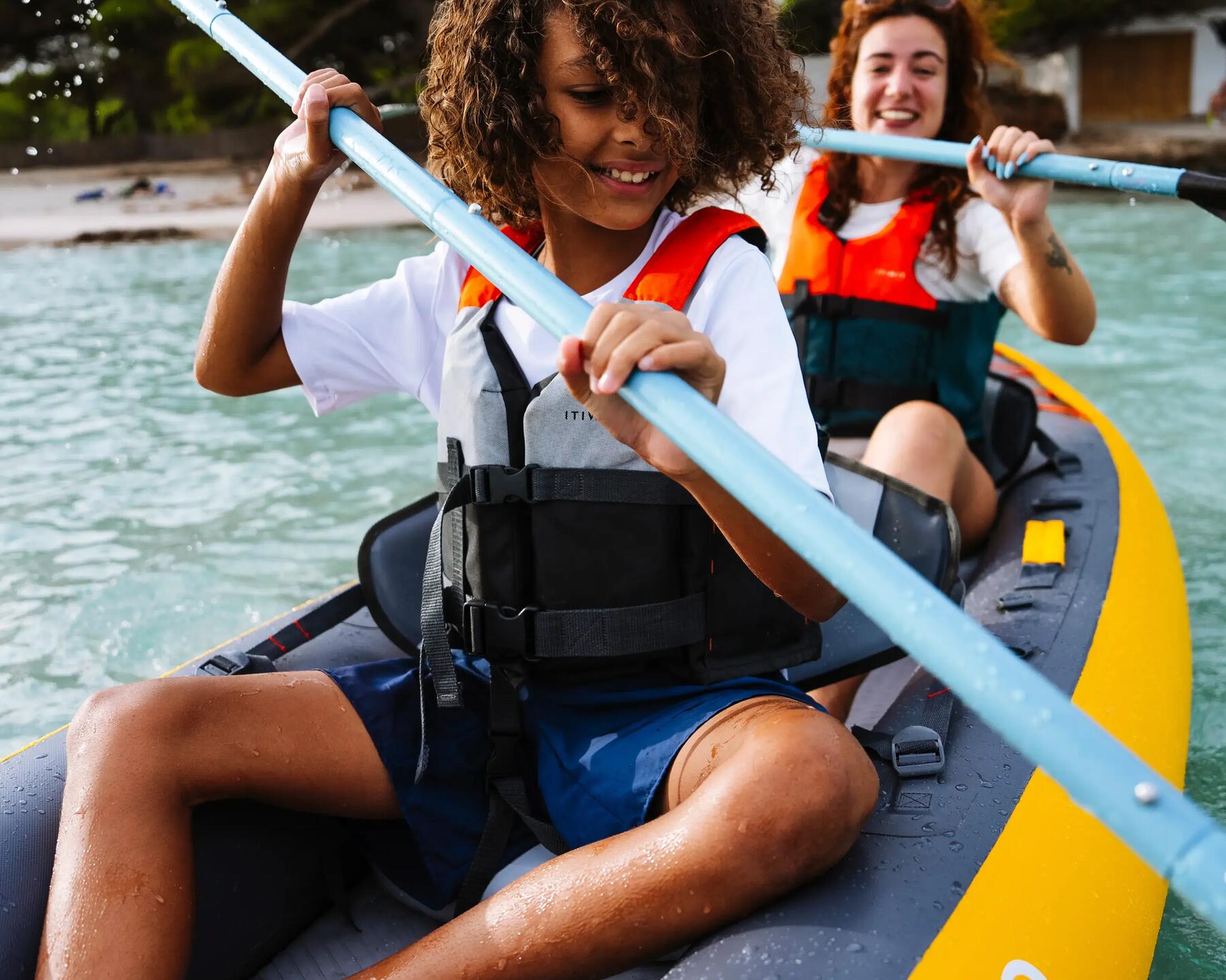 Vacances : sport à la montagne