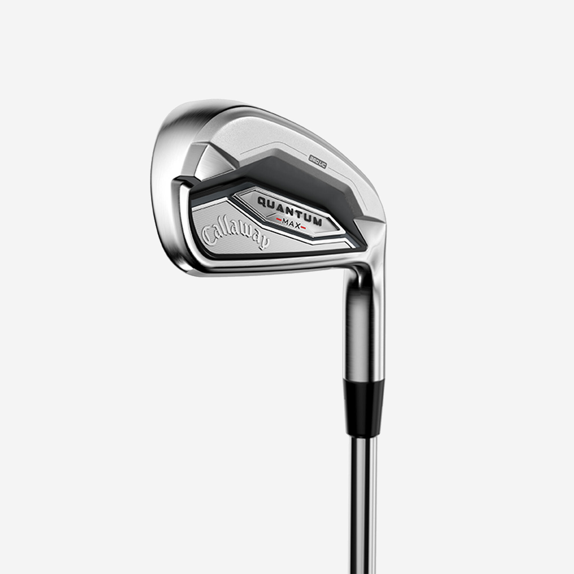Série golf droitier graphite regular, Quantum OS Max 6/6
