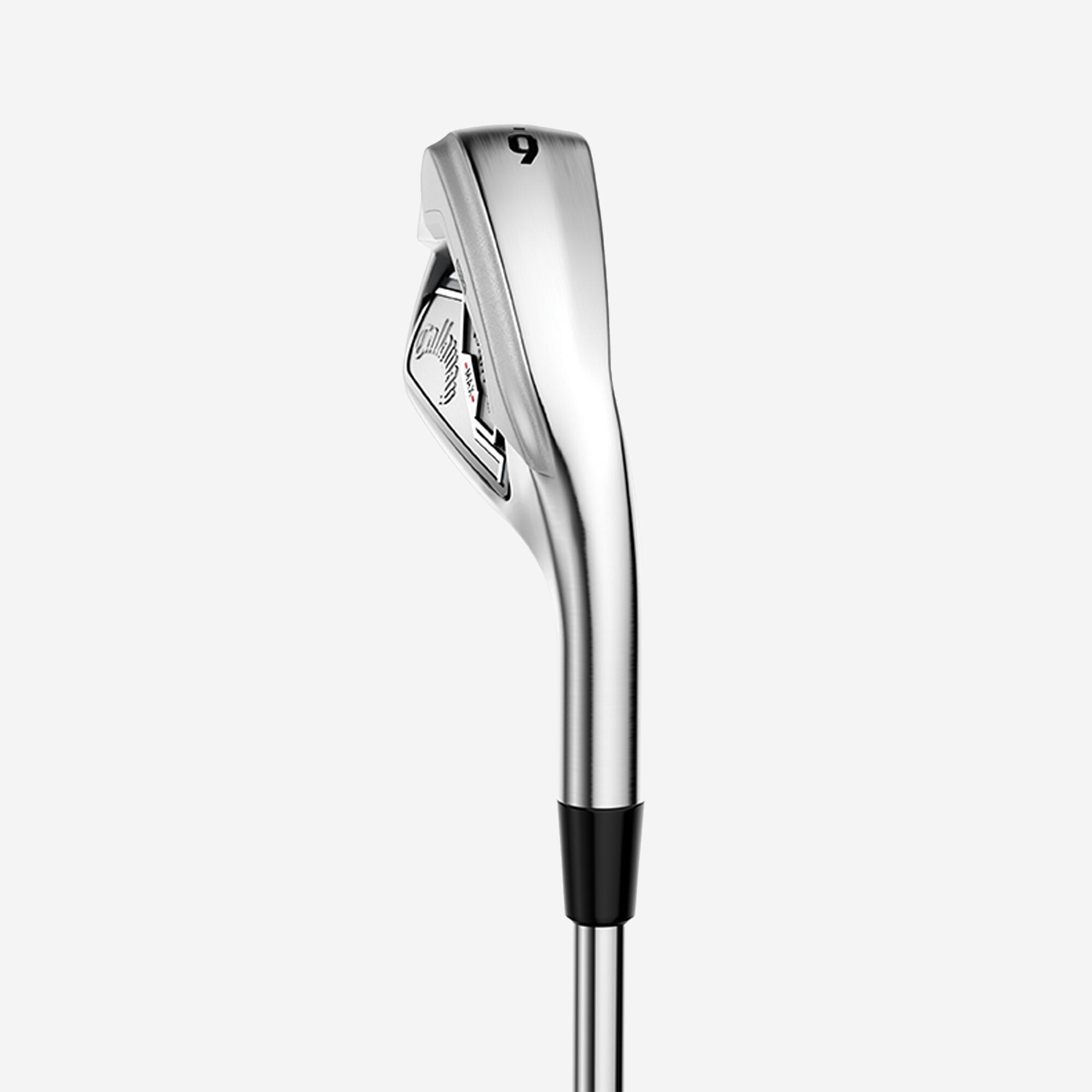 Série golf droitier graphite regular, Quantum OS Max 4/6