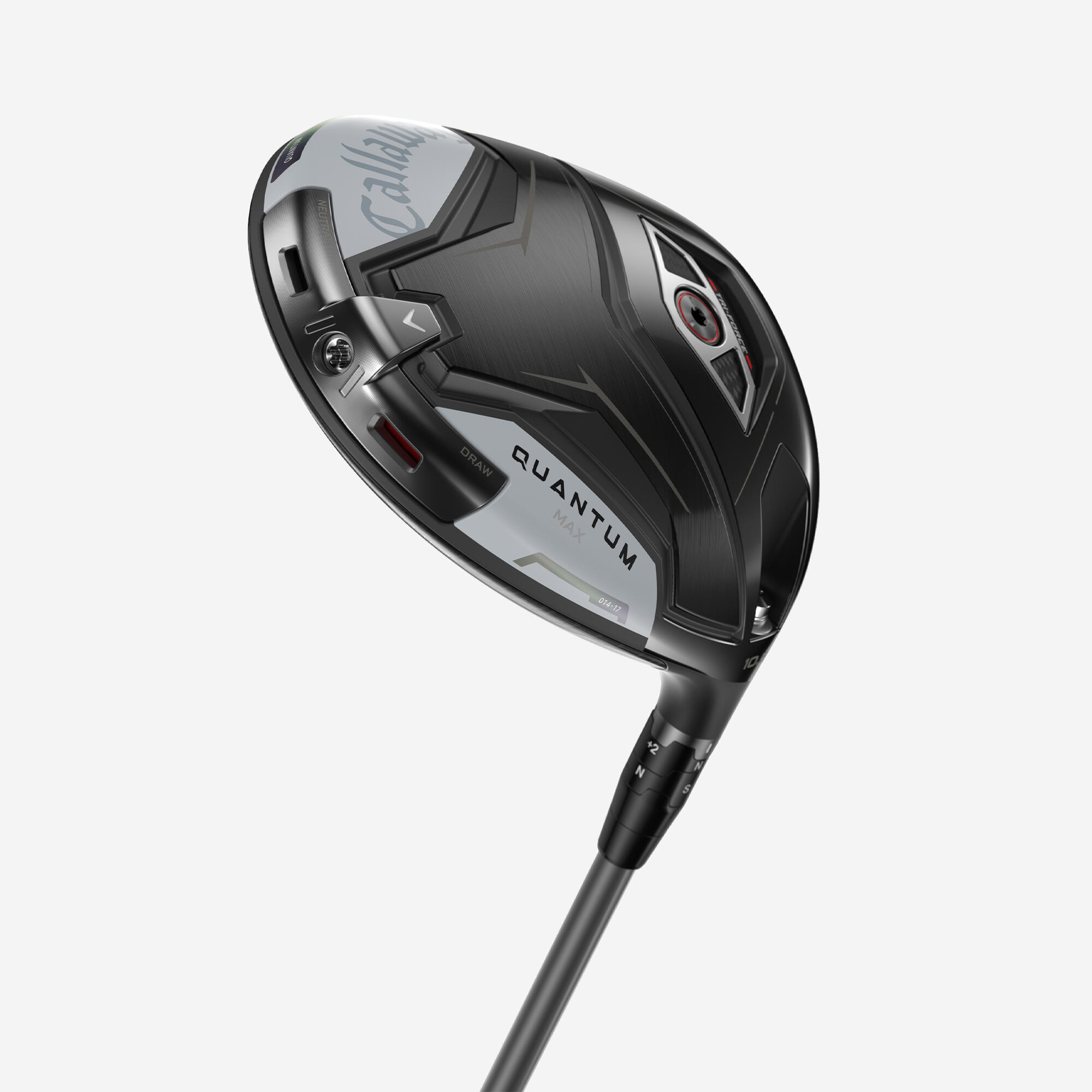 Driver golf diestro regular 10,5°, Quantum Max 2/6