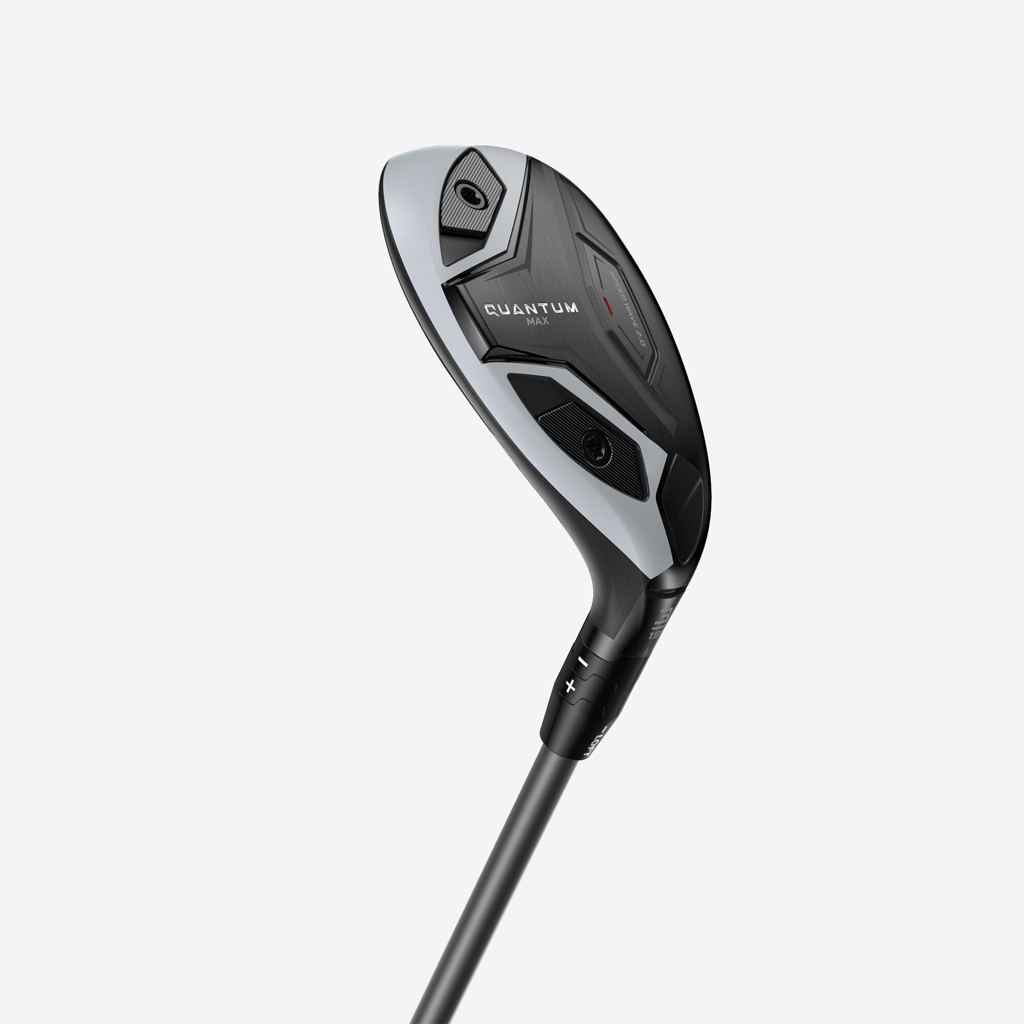 Híbrido de golf diestro regular, Quantum OS Max 2/6