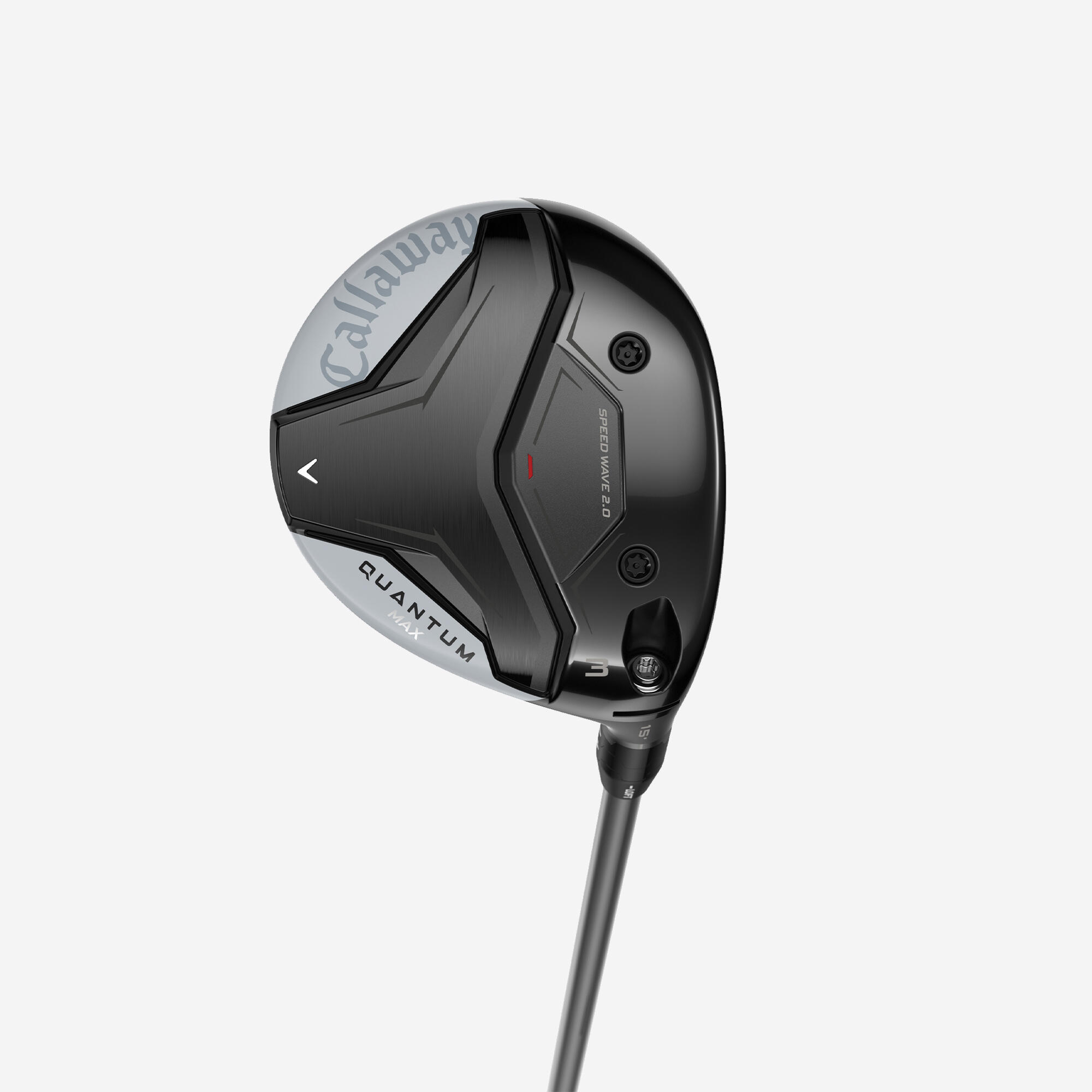 Legno da percorso golf adulto destrorso Callaway QUANTUM MAX regular 15° 6/6
