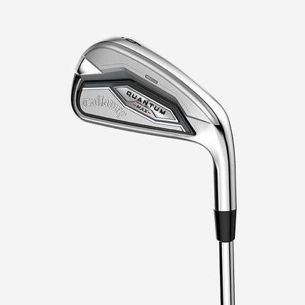 Série golf droitier graphite regular, Quantum OS Max