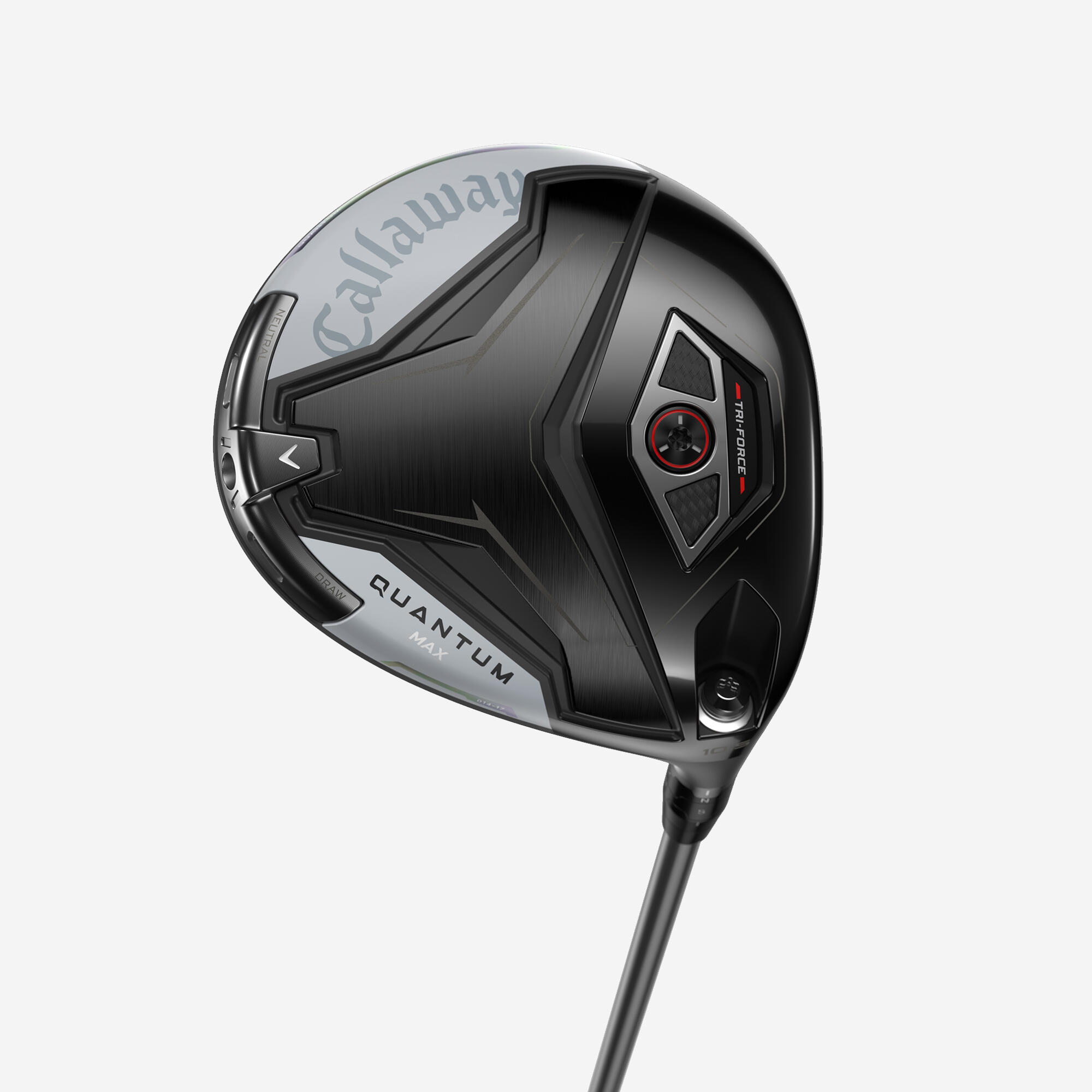 Driver golf diestro regular 10,5°, Quantum Max 5/6