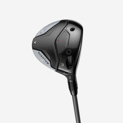 Legno da percorso golf adulto destrorso Callaway QUANTUM MAX regular 15°