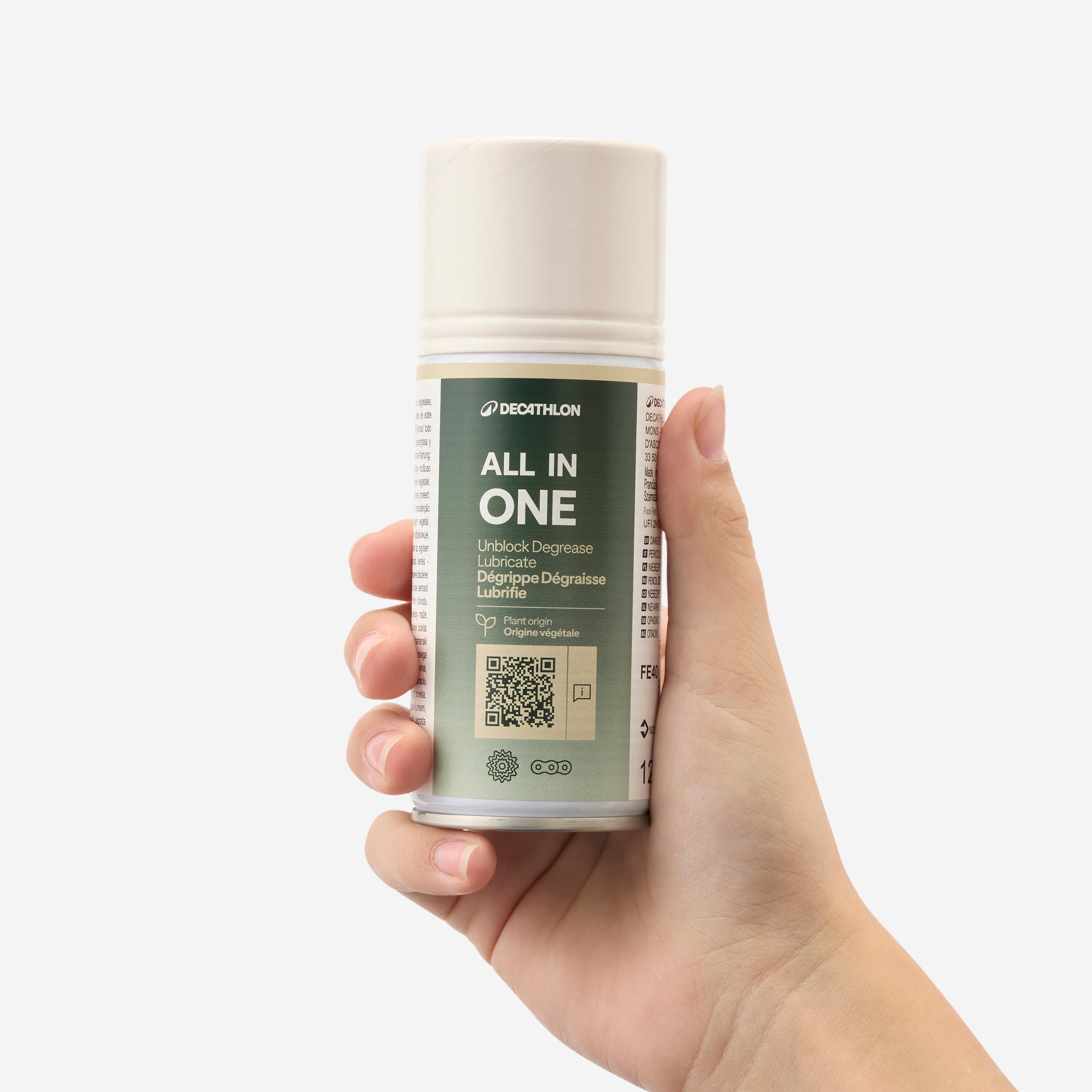 All in One 125 ml 3/4