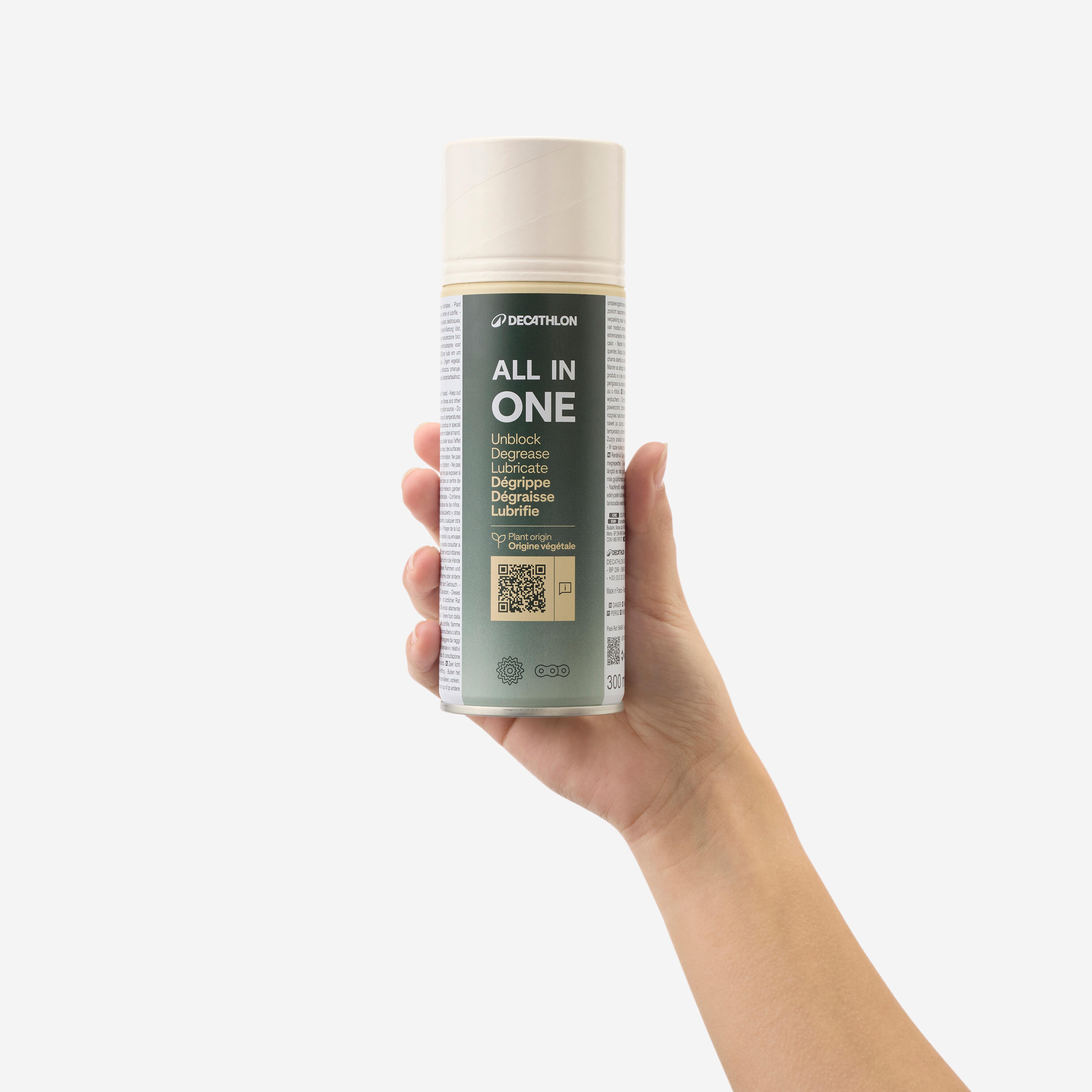 Detergente ALL IN ONE 300ml 3/10