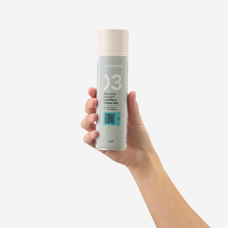 Lubrifiant aerosoli orice vreme 250 ml