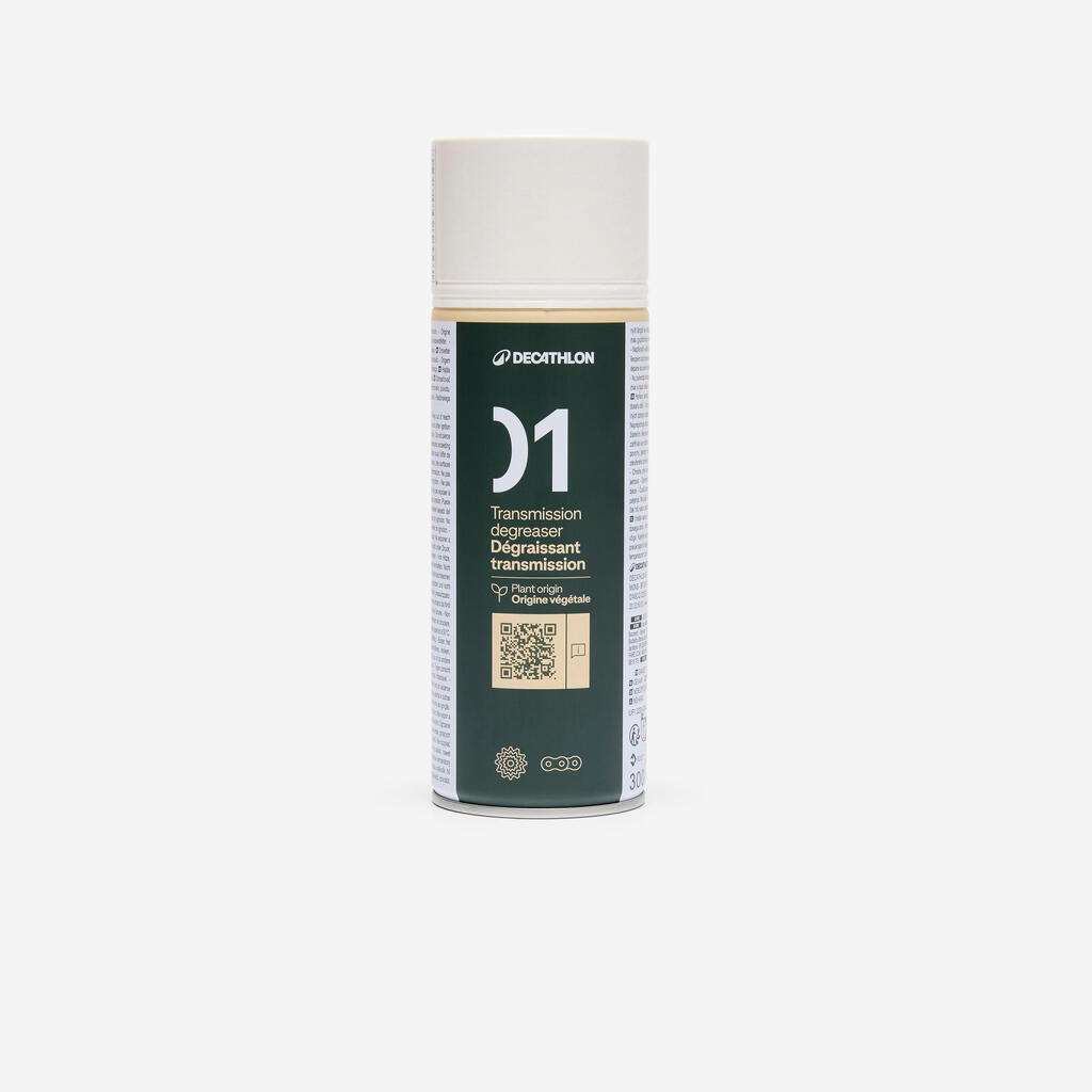 DEGRAISSANT TRANSMISSION AEROSOL - 300ML
