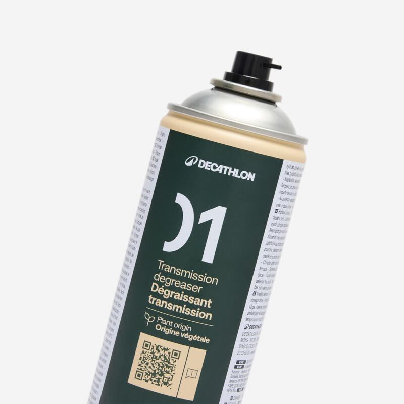 Degresant transmisie aerosol 300 ml