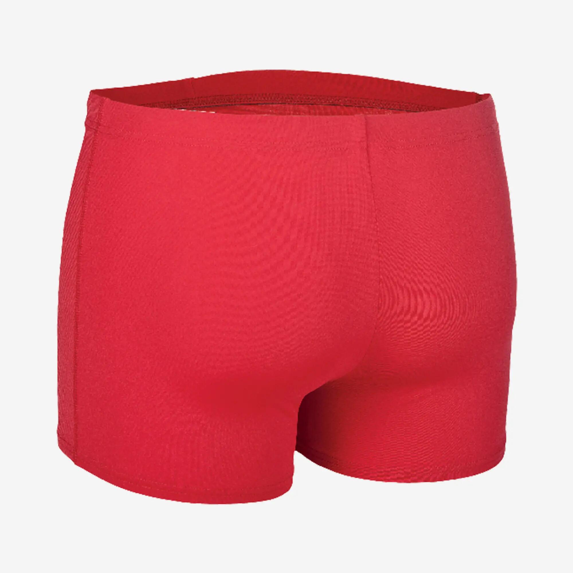 JAMMER NATACIÓN HOMBRE SOLID ARENA ROJO 3/5