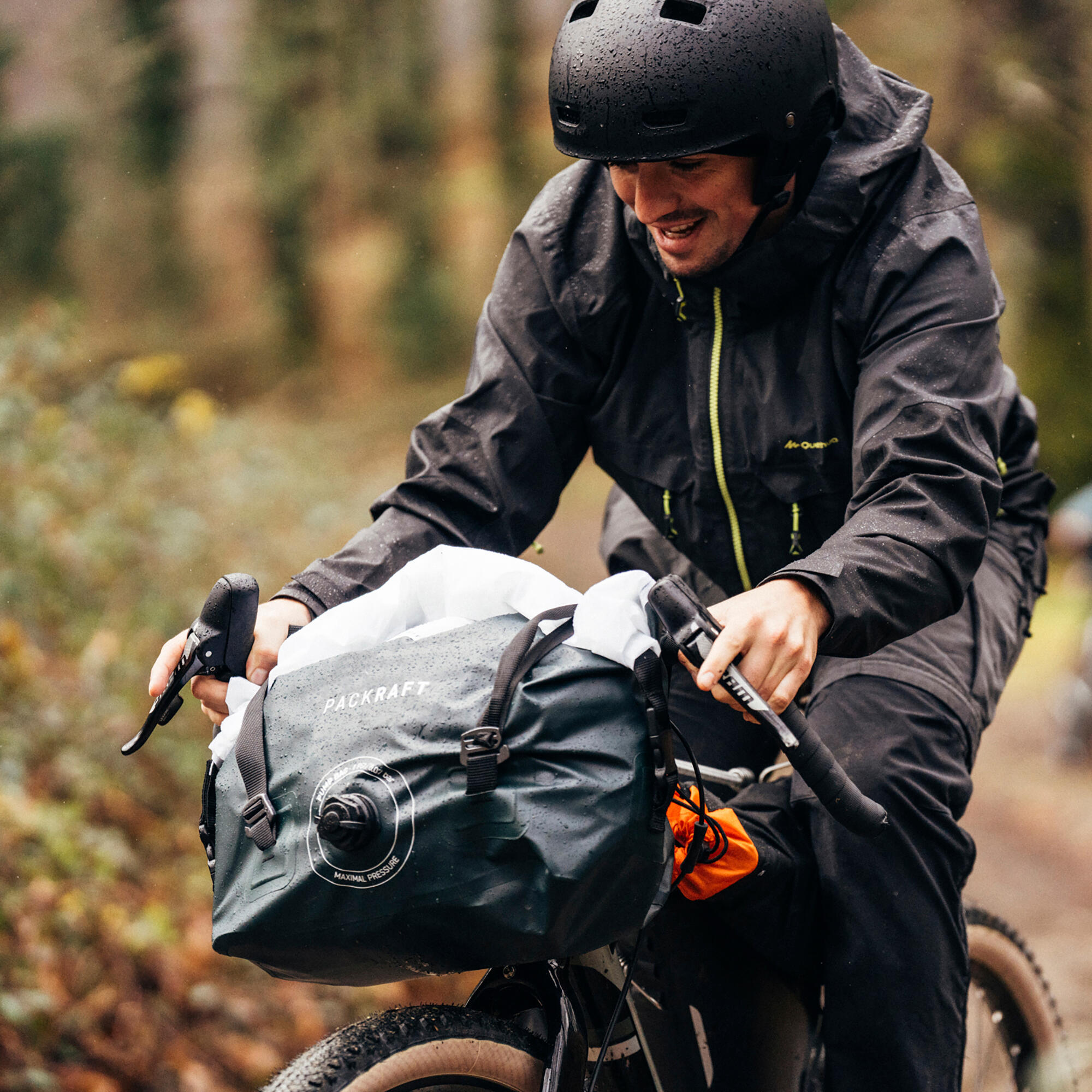 Kayak gonflable - PRI 500 1P - DECATHLON