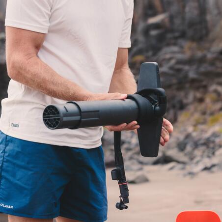 Насос ручний компактний подвійної дії (0–20 PSI) для SUP-дошок та каяків