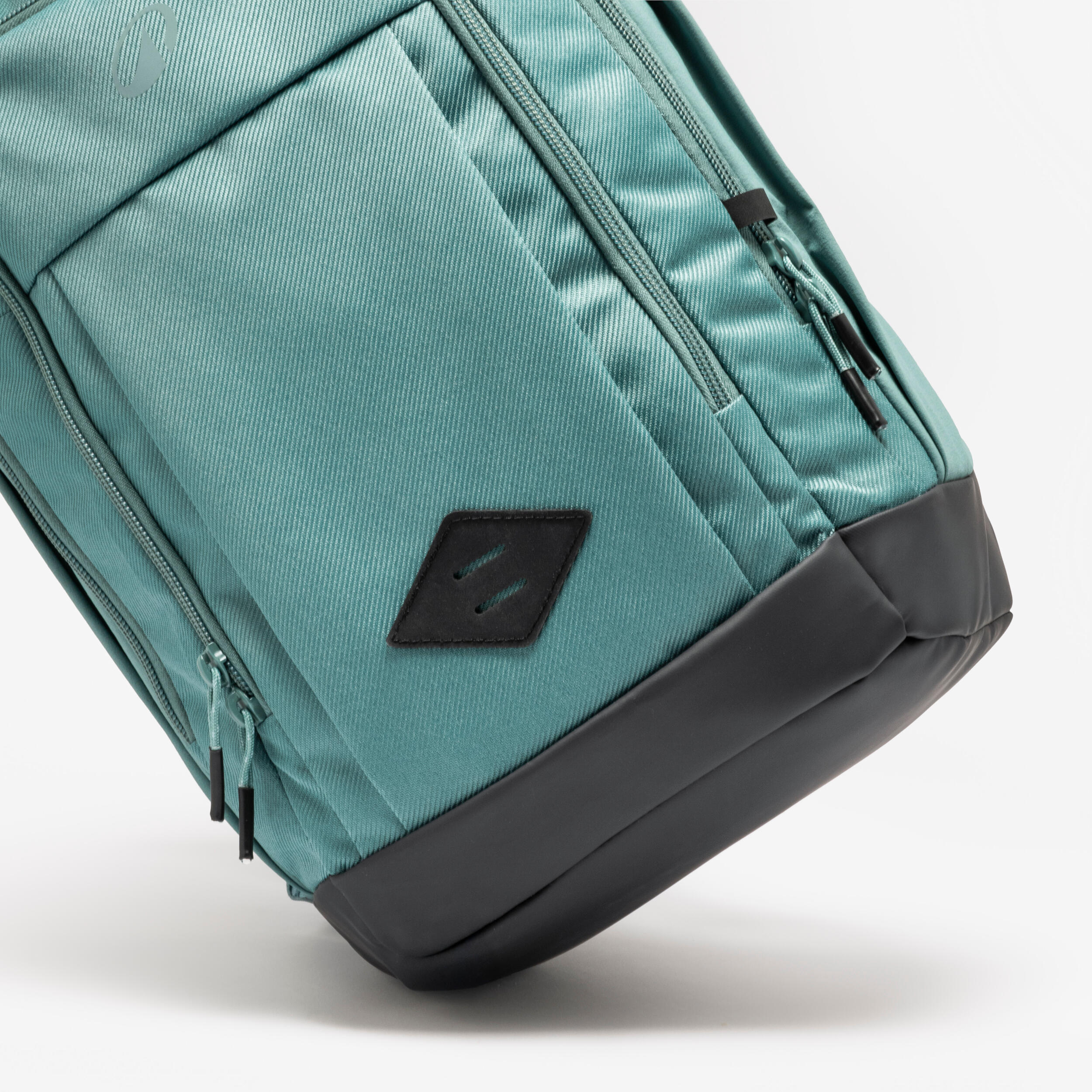 16L Multi-Pocket-Wanderrucksack, Escape 500 Grün 9/14
