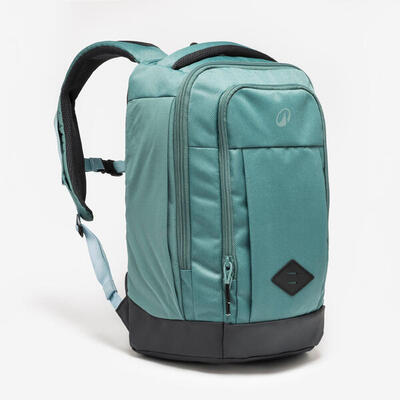 Zaino trekking ESCAPE 500 16L giallo