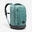 Rucsac de drumeție cu buzunare 16L, Escape 500 verde