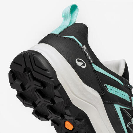 Черевики жіночі MH100 сині