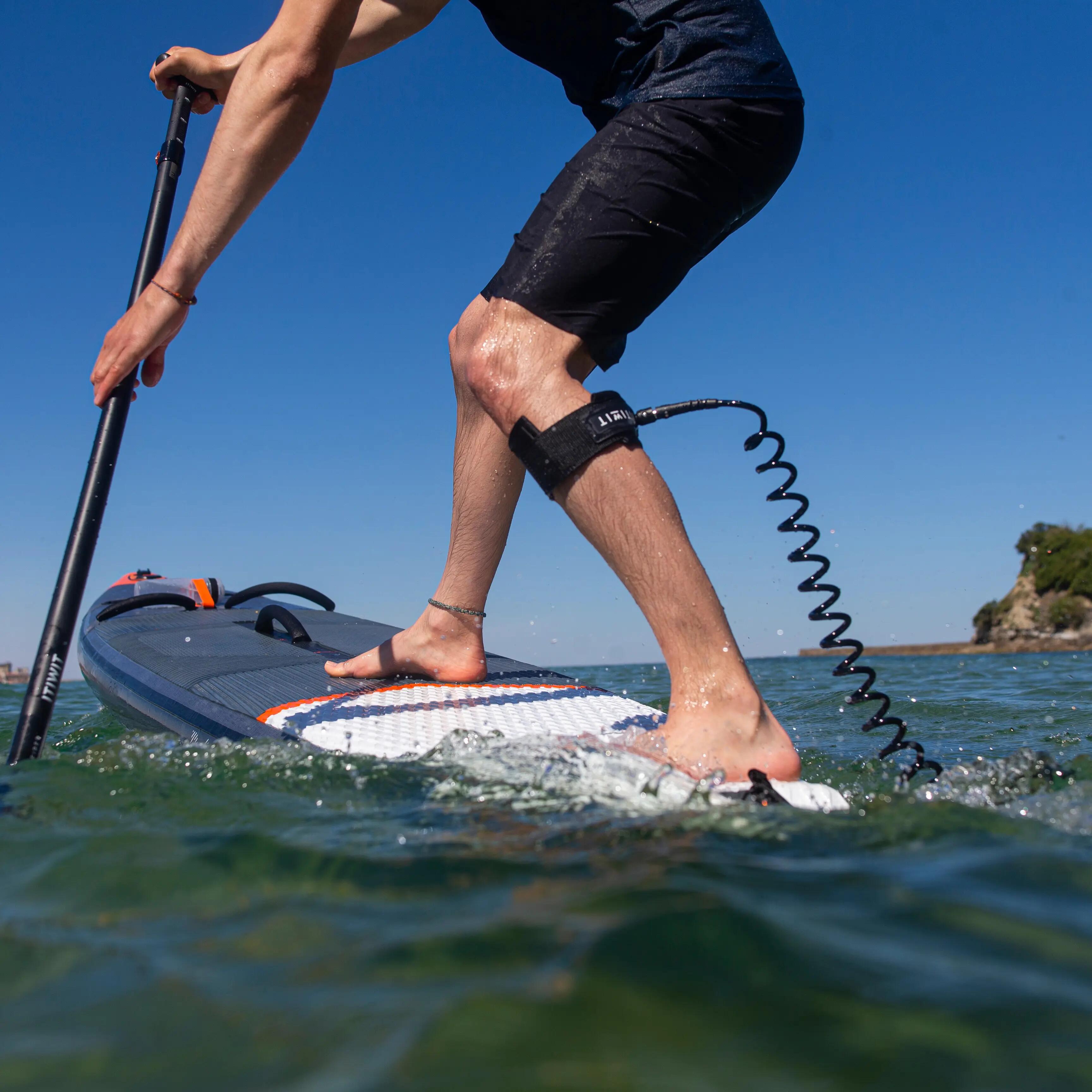 întreținerea plăcii de paddle