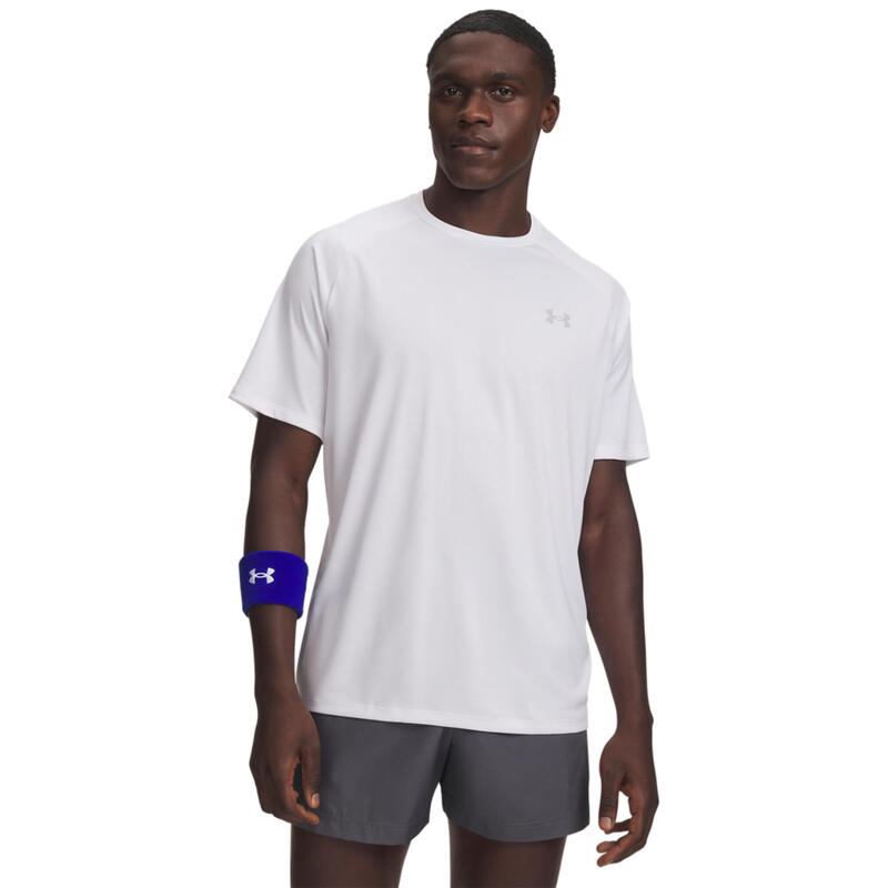 Tricou Under Armour Tech™ 2.0 bărbați, alb