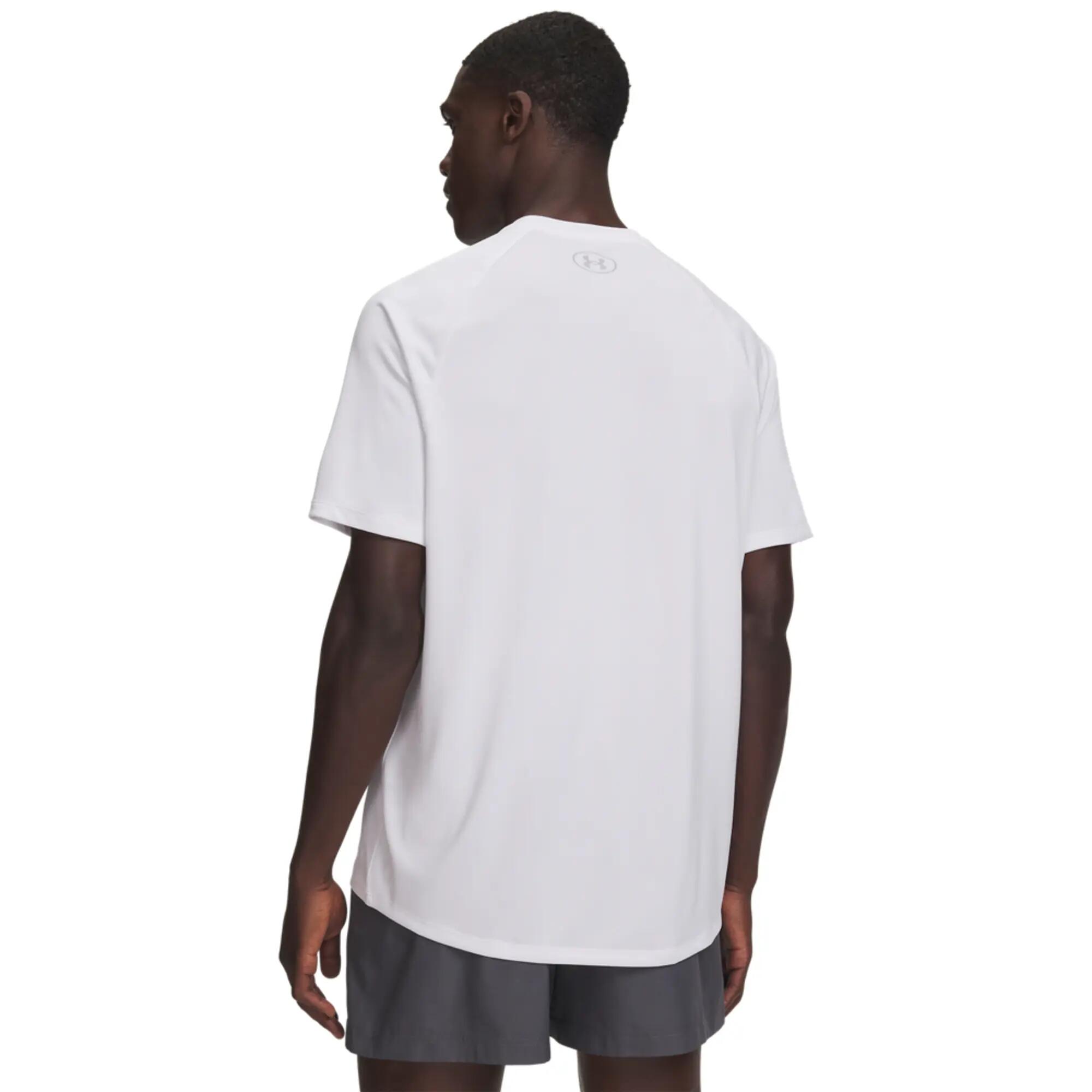 Tricou Under Armour Tech™ 2.0 bărbați, alb 12/12