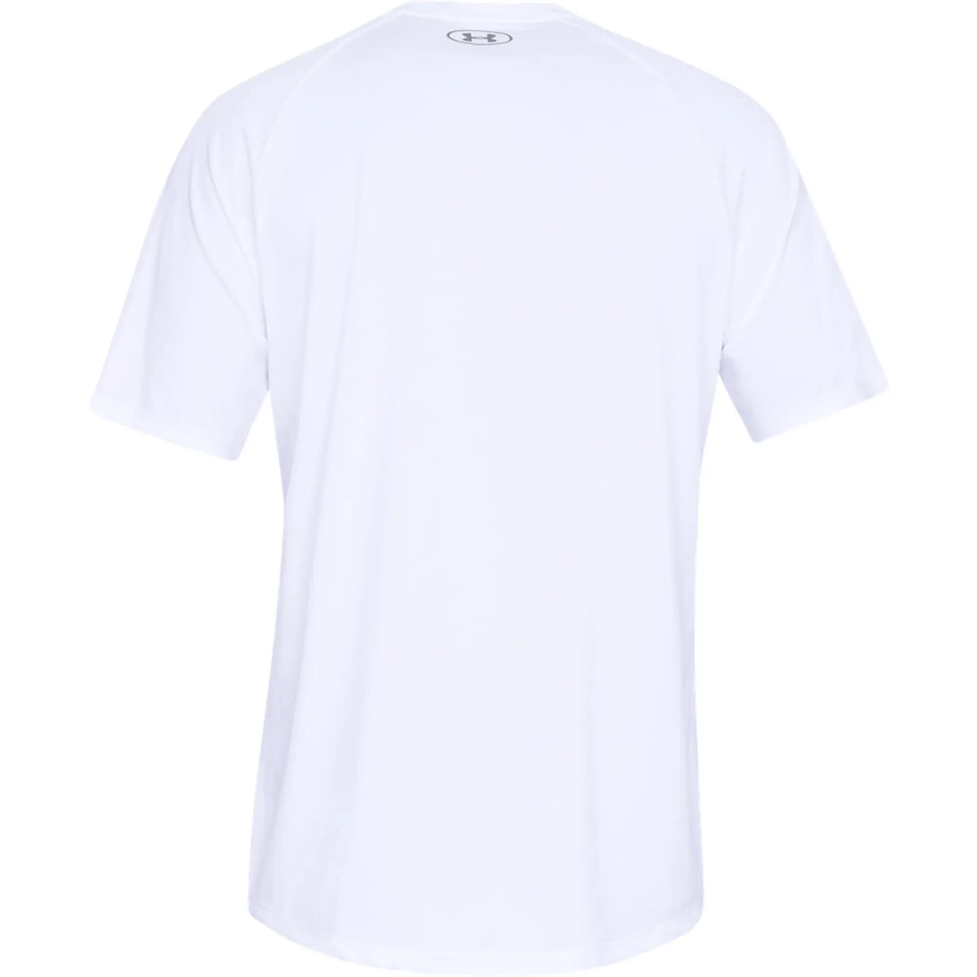Tricou Under Armour Tech™ 2.0 bărbați, alb 10/12