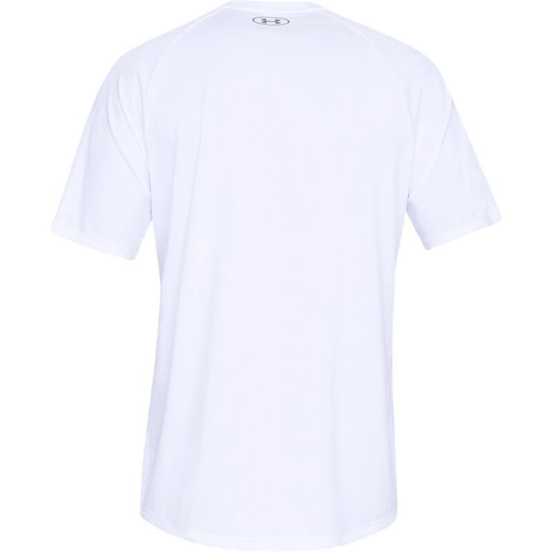 Tricou Under Armour Tech™ 2.0 bărbați, alb