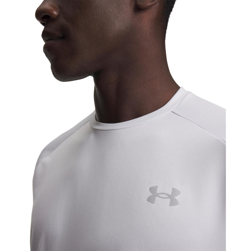 Tricou Under Armour Tech™ 2.0 bărbați, alb