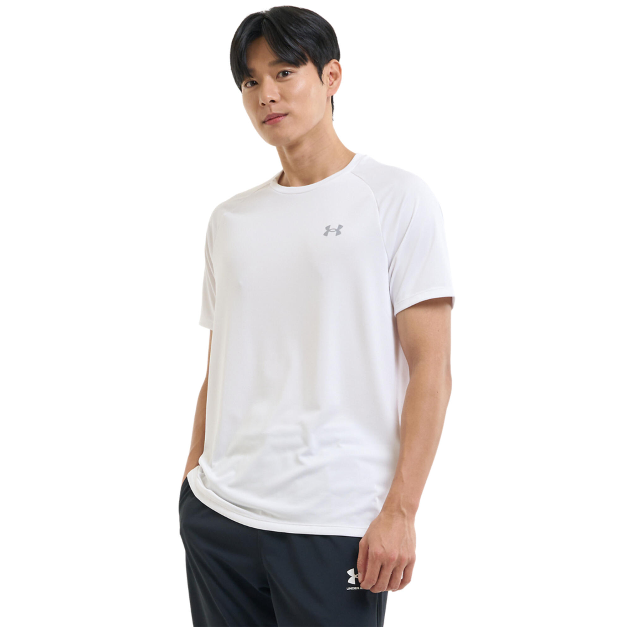 T-Shirt Tech™ 2.0 für Männer, weiss 7/7