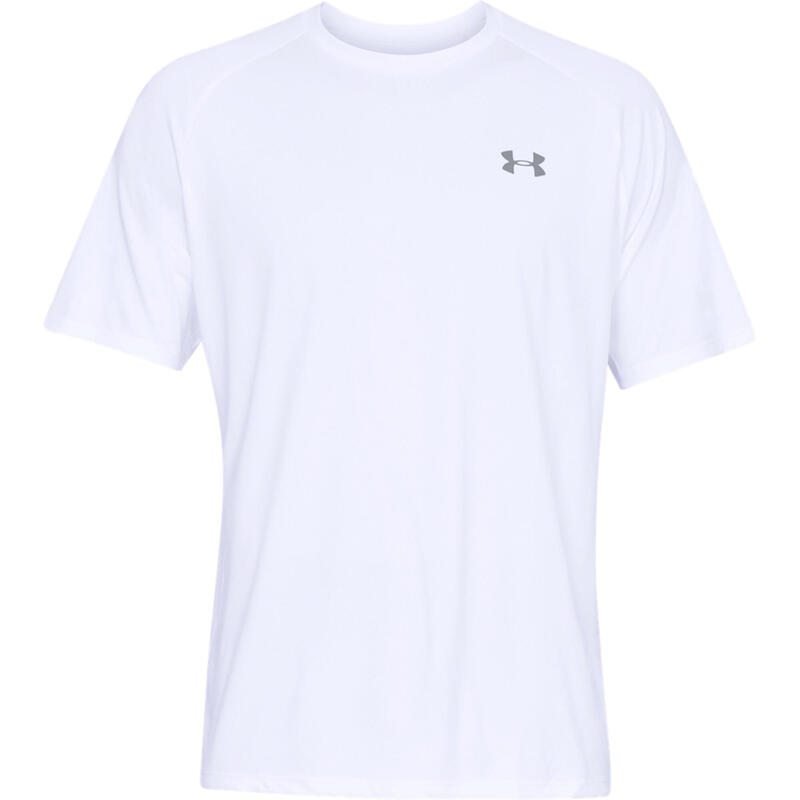 Tricou Under Armour Tech™ 2.0 bărbați, alb