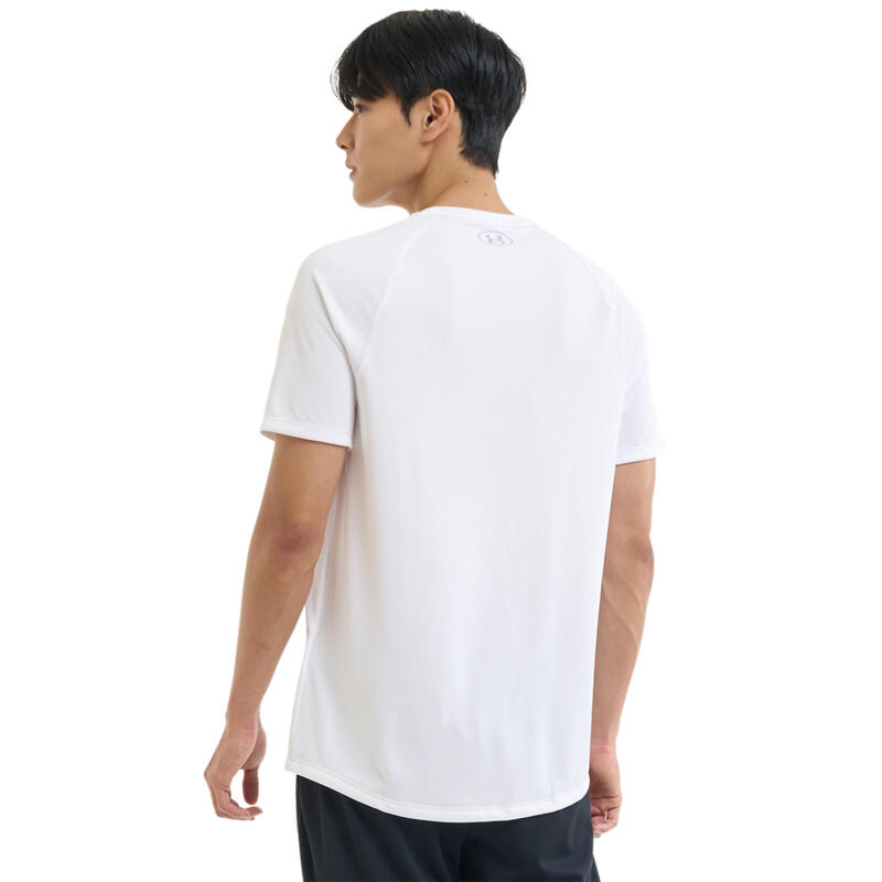 Tricou Under Armour Tech™ 2.0 bărbați, alb