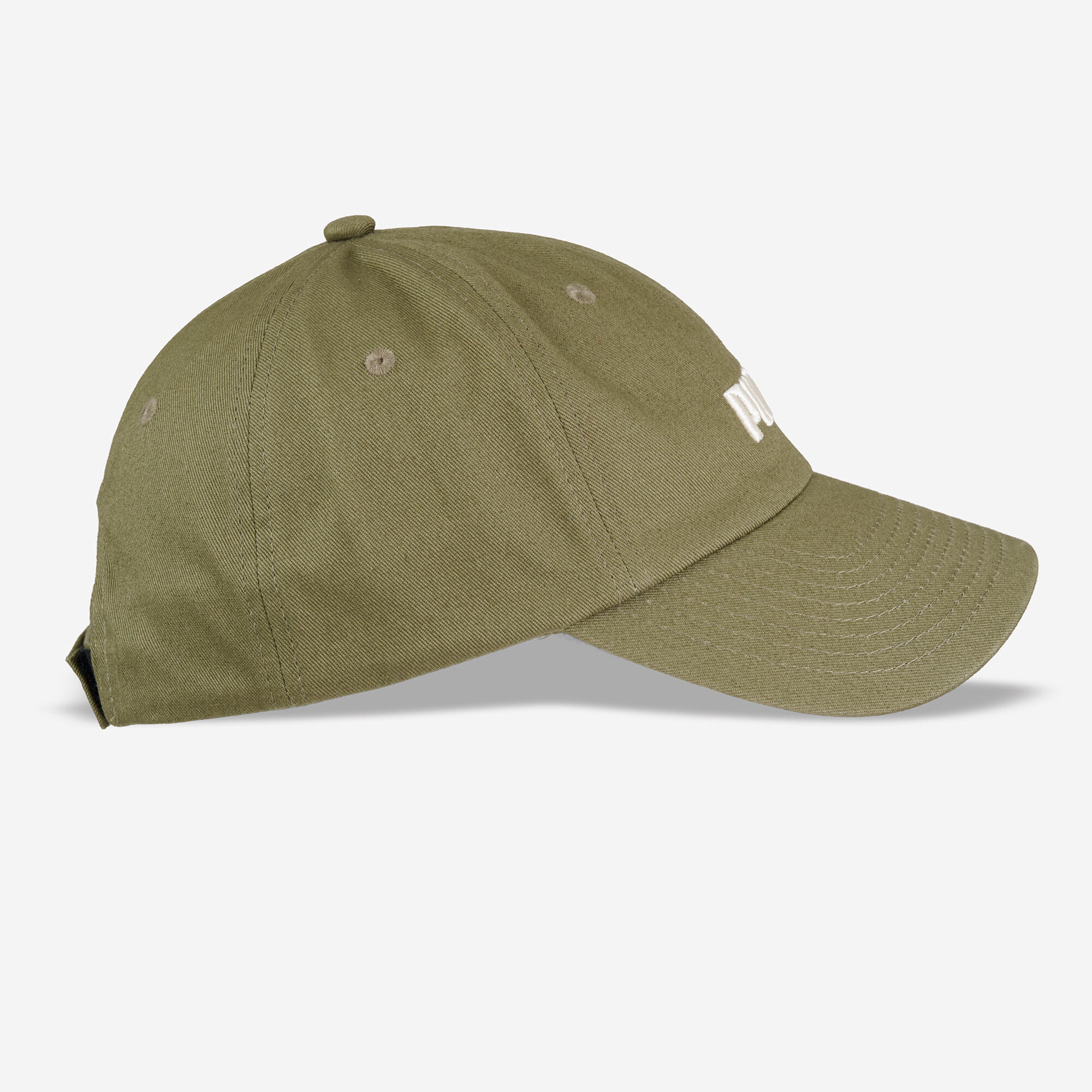 Casquette en coton pour enfant, vert 5/7
