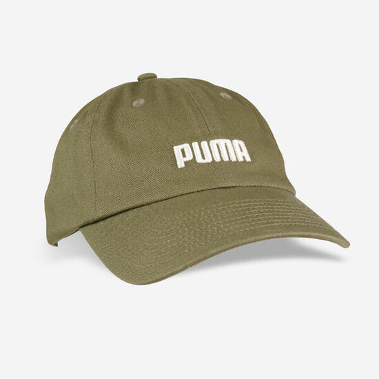 Casquette en coton pour enfant, vert