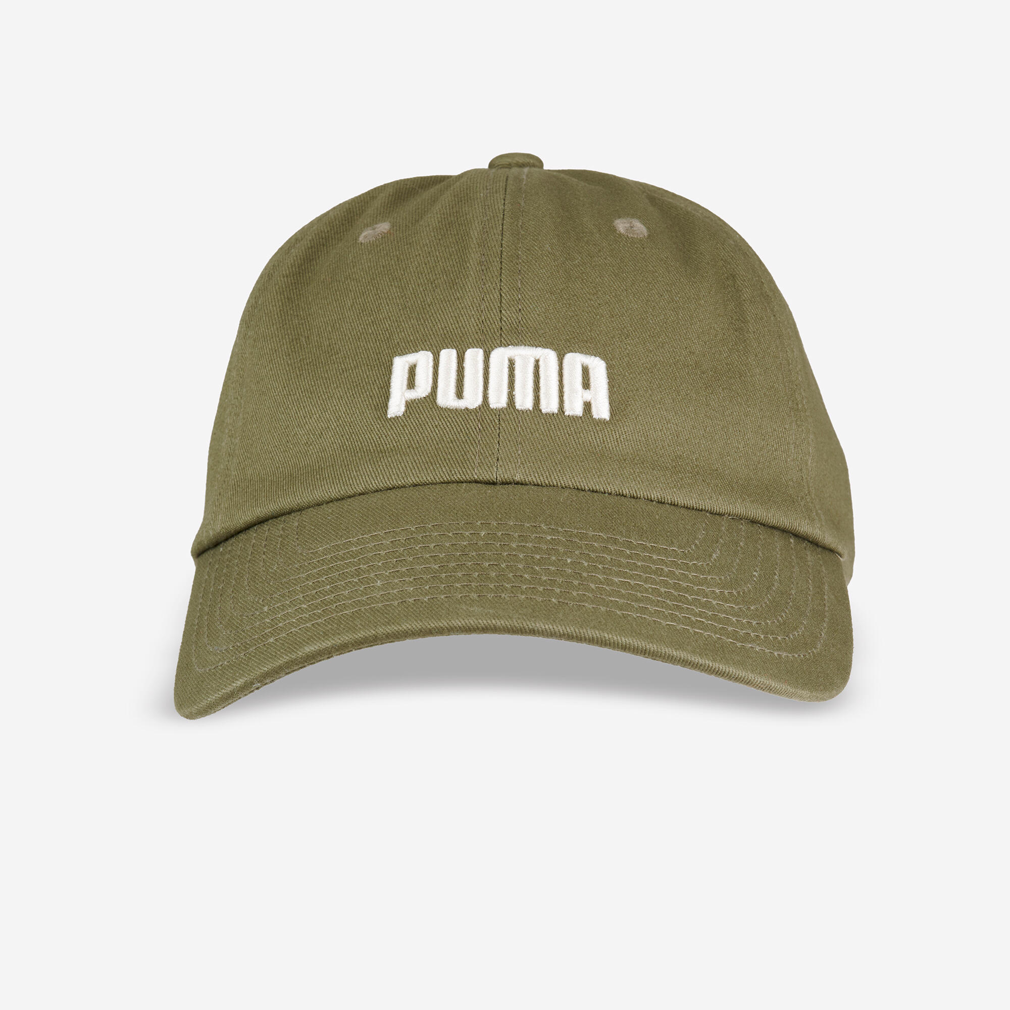 Casquette en coton pour enfant, vert 4/7