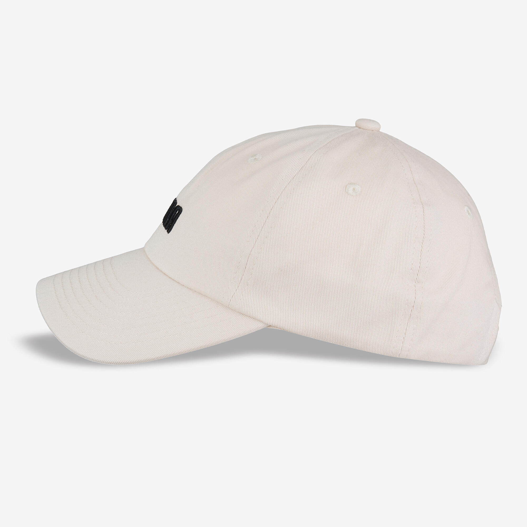 Casquette en coton pour enfant, beige 6/7