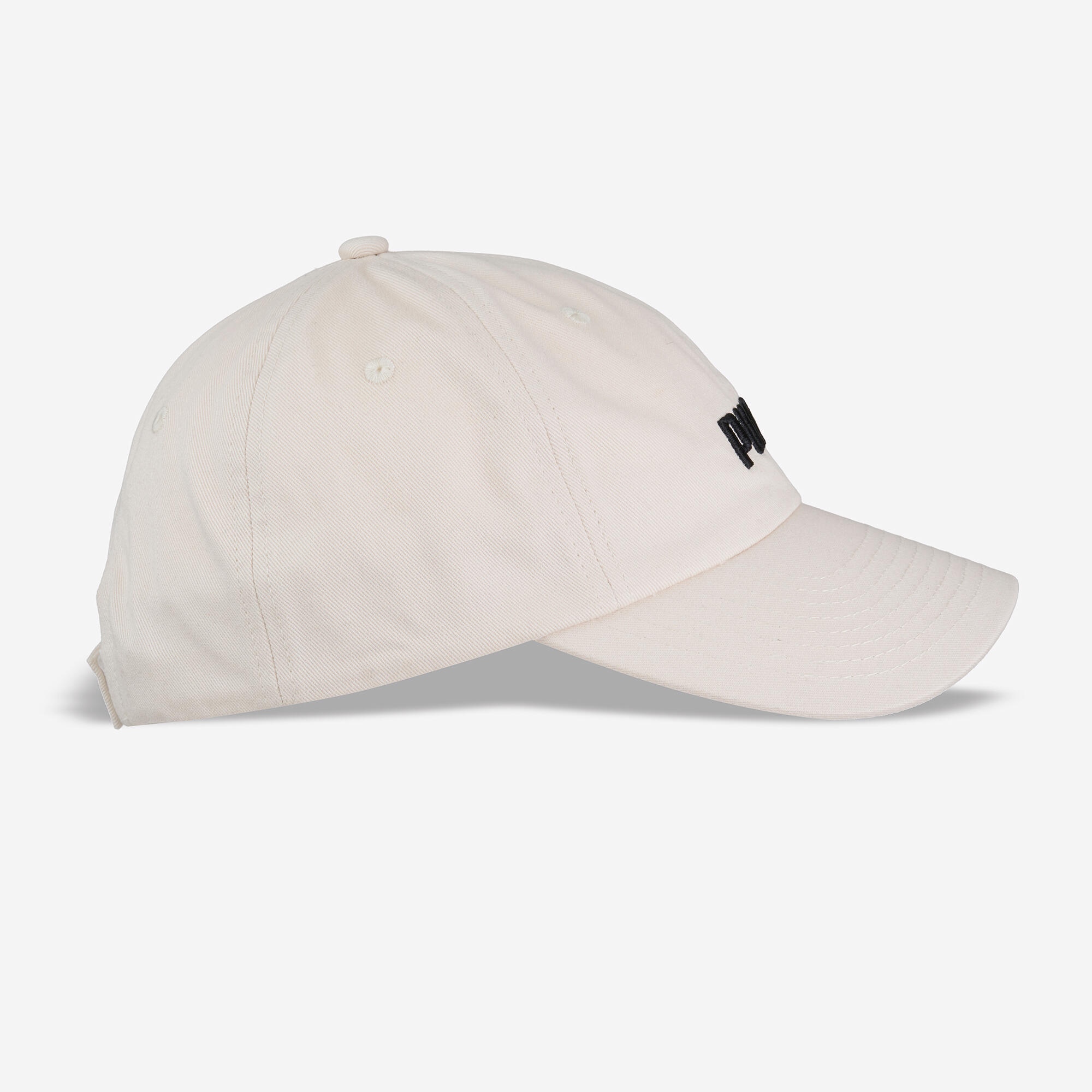 Casquette en coton pour enfant, beige 7/7