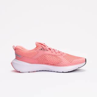 Women Running Shoes  breathable, Upto 10km/week, Jogflow 150 Breathe Pink