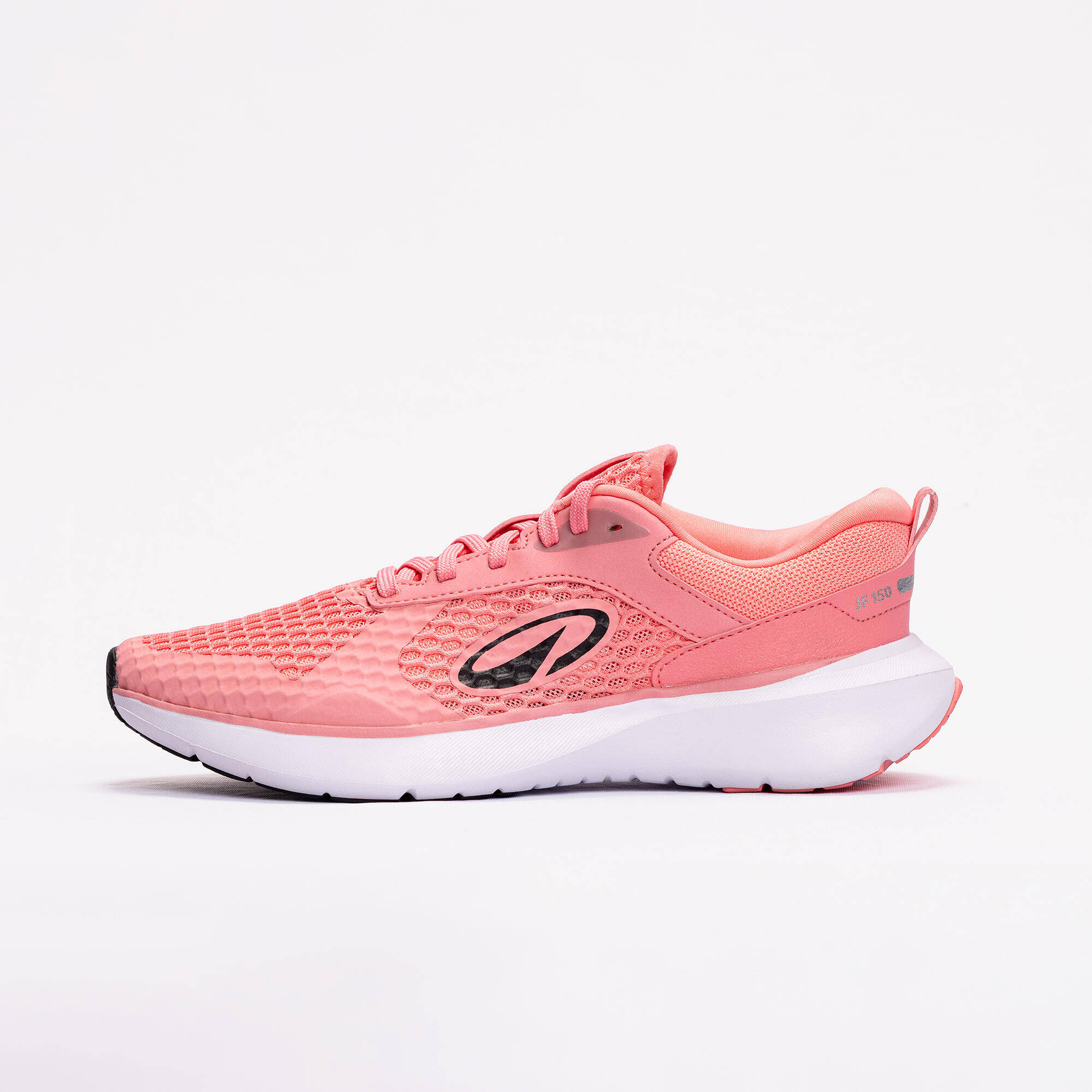 Women Running Shoes  breathable, Upto 10km/week, Jogflow 150 Breathe Pink