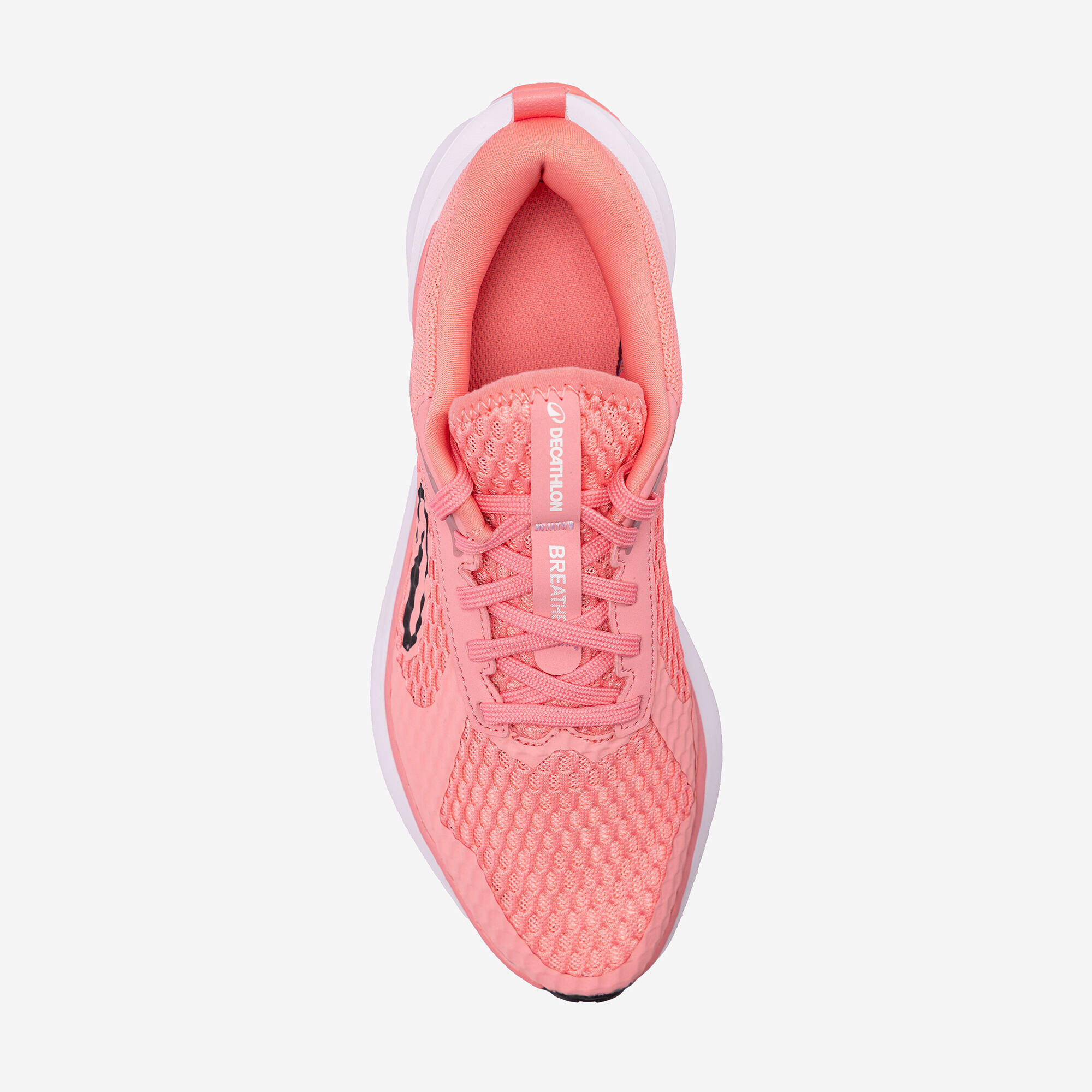 Women Running Shoes  breathable, Upto 10km/week, Jogflow 150 Breathe Pink -  5