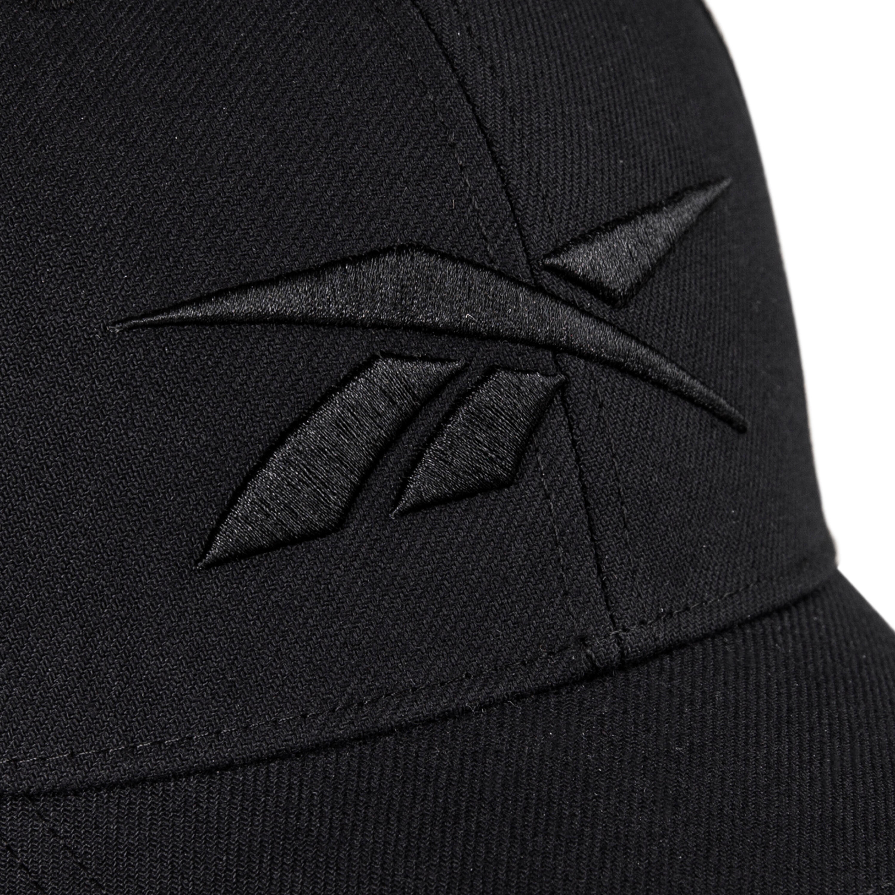 Casquette adulte noir 4/6
