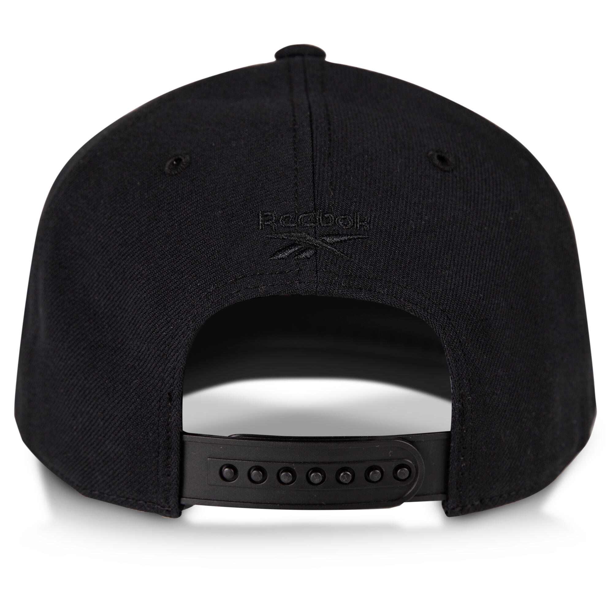 Casquette adulte noir 3/6