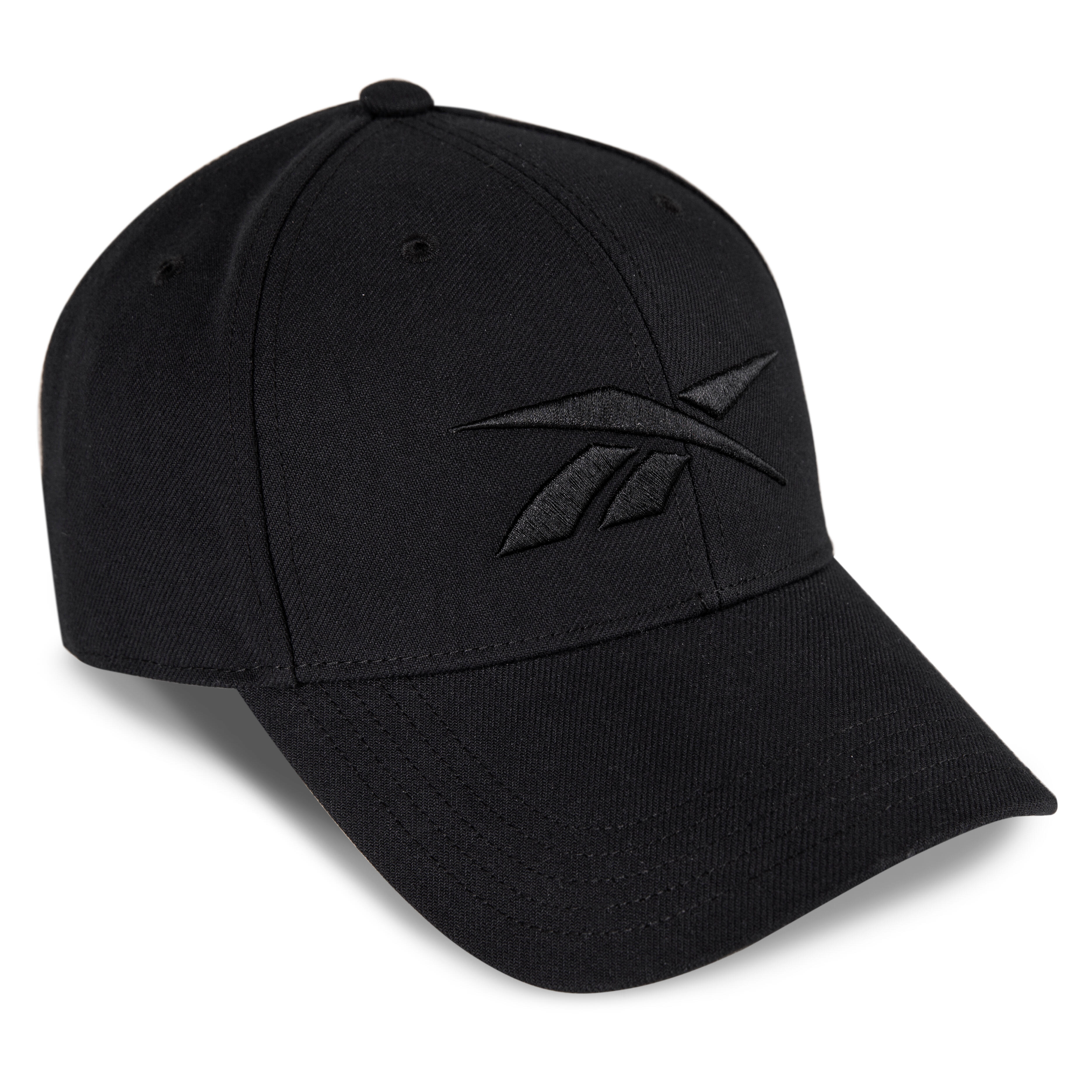 REEBOK REEBOK VECTOR šiltovka čierna bez · záber 3