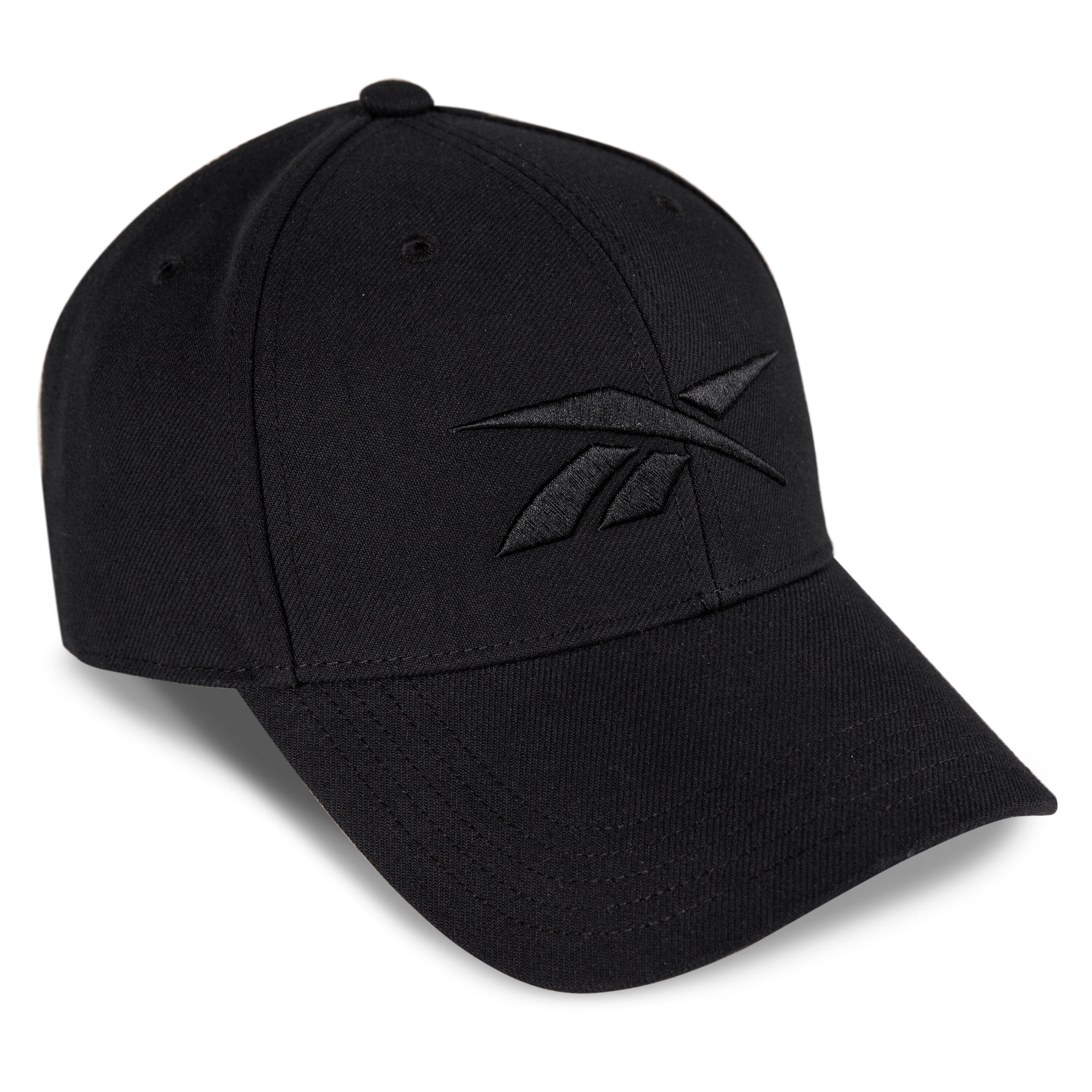 Casquette adulte noir 2/6